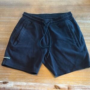 Alphalete Black Shorts Size Small